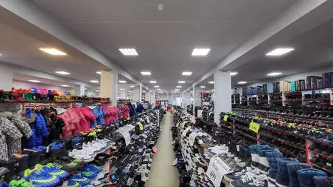 Торговая площадь в Новосибирская область, Колывань рп ул. Ленина, 56 ...