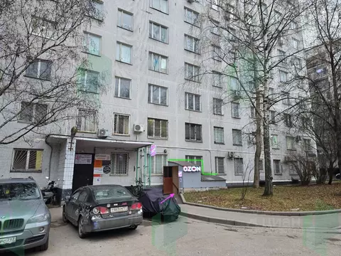 Помещение свободного назначения в Москва Шипиловская ул., 17к3 (127 м)