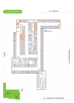 Гараж в Башкортостан, Уфа ул. Авроры, 30 (15 м)