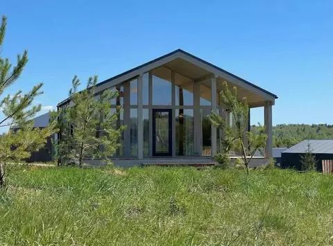 Дом в Московская область, Истра муниципальный округ, д. Якунино 73 (65 ...