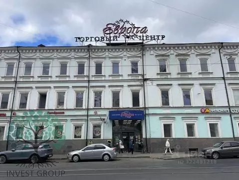 Торговая площадь в Самарская область, Самара ул. Фрунзе, 96 (450 м)