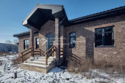 Дом в Рязанская область, Рязань ул. Зеленая (115 м)