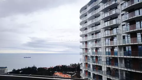 Студия Крым, Алушта ул. Западная, 4к5 (34.55 м)