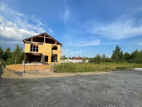 Дом в Амурская область, Благовещенский район, Березка СНТ  (220 м)