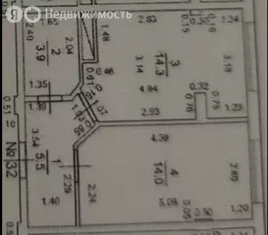 1-комнатная квартира: аул Новая Адыгея, улица Тургеневское шоссе, 1Гк1 ...