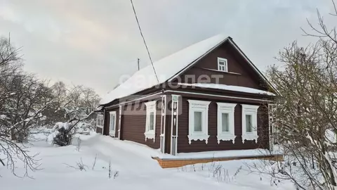 Дом в Московская область, Воскресенск городской округ, с. Усадище ул. ...