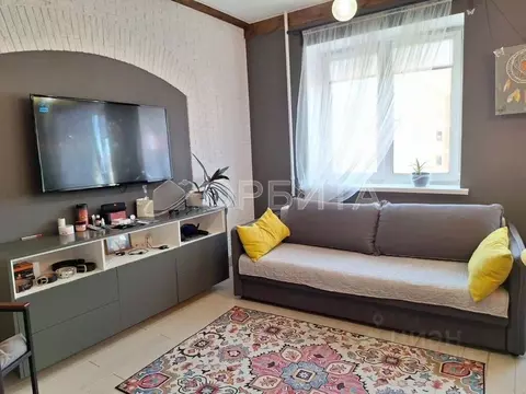 1-к кв. Тюменская область, Тюмень ул. Бориса Житкова, 4к1 (49.2 м)