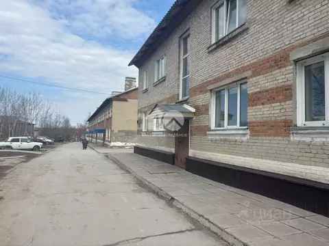 1-к кв. Новосибирская область, Искитим Нагорная ул., 1 (35.5 м)