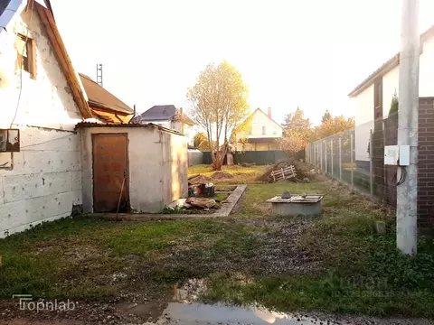 Участок в Калининградская область, Калининград Радуга СНТ, пер. ...