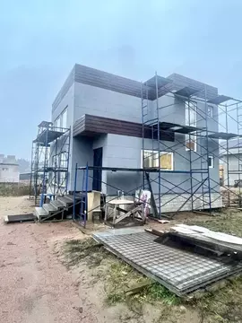 Дом в Ленинградская область, Сертолово Всеволожский район, Медное ...