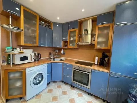 3-к кв. Москва ул. Цюрупы, 8К1 (78.0 м)