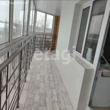 1-комнатная квартира: Пермь, улица Академика Веденеева, 52 (38 м)