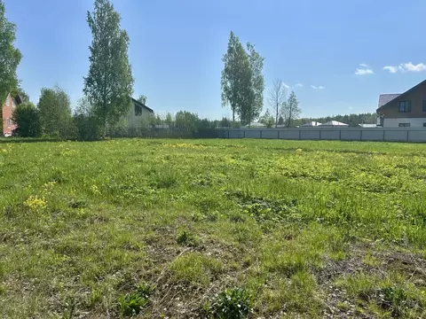 Участок в Ленинградская область, Всеволожский район, Колтушское ...