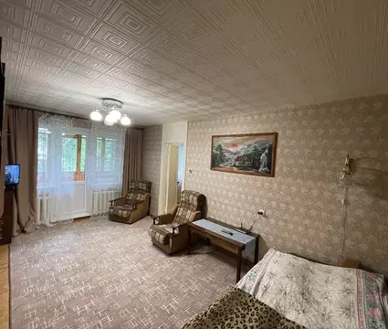 3-к кв. Псковская область, Псков ул. Яна Фабрициуса, 17 (56.0 м)