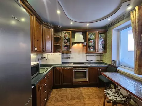 3-к кв. Ямало-Ненецкий АО, Ноябрьск ул. Ленина, 28 (66.0 м)