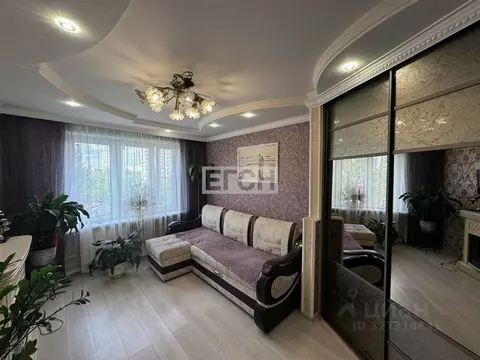 3-к кв. Москва Вешняковская ул., 1К2 (60.0 м)