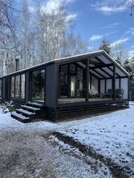 Дом в Московская область, Красногорск городской округ, д. Тимошкино 24 ...