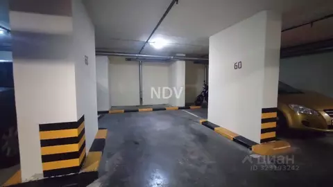 Гараж в Москва Можайское ш., 45К1 (20 м)