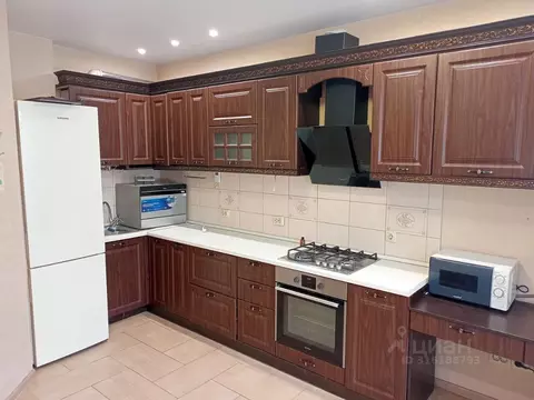 2-к кв. Тамбовская область, Тамбов Советская ул., 190Ак3 (60.0 м)