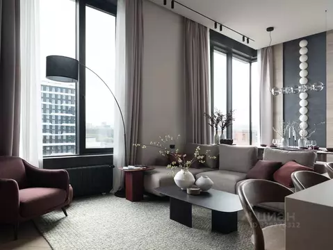 3-к кв. Москва ул. Нижние Мневники, 9 (103.3 м)