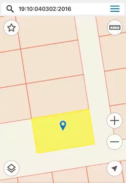 Участок в Хакасия, Усть-Абаканский район, с. Зеленое ул. Верхняя ...