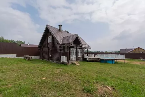 Дом в Пермский край, Добрянский муниципальный округ, д. Залесная ул. ...