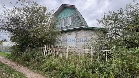 Дом в Нижегородская область, Богородский муниципальный округ, Окское ...