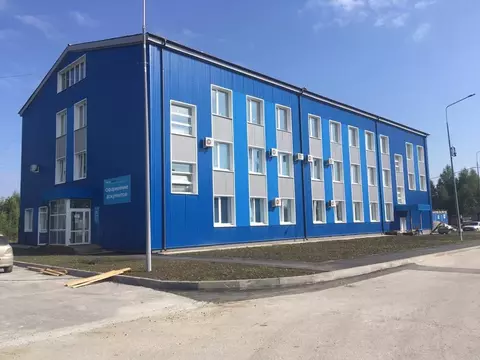 Офис в Свердловская область, Верхняя Пышма ул. Обогатителей, 11А/1 ...