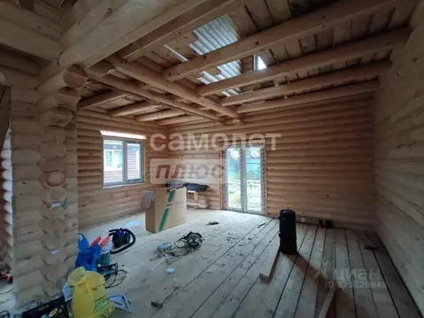 Дом в Ленинградская область, Тосно г. Тосненский район, Тосненское ...