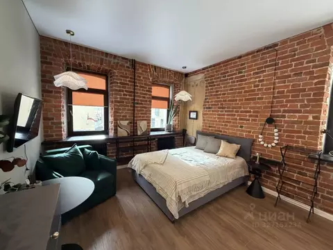 Студия Москва Большая Серпуховская ул., 19/37С2 (28.0 м)