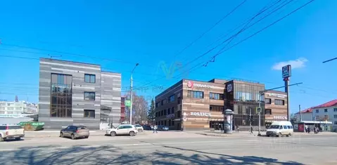 Офис в Башкортостан, Уфа ул. 50 лет СССР, 27 (1135 м)