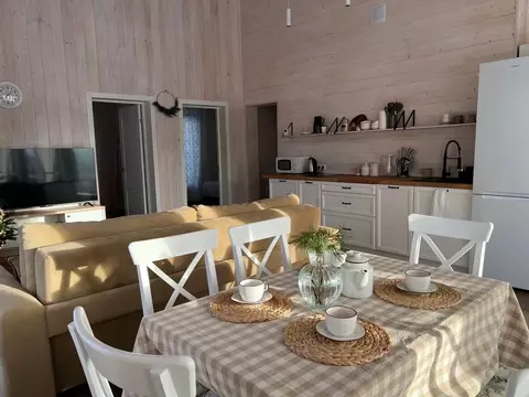 Дом в Московская область, Солнечногорск городской округ, АОЗТ Лесные ...