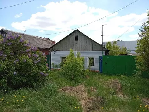 Дом в Омская область, Омск ул. 19-я Северная, 38А (47 м)