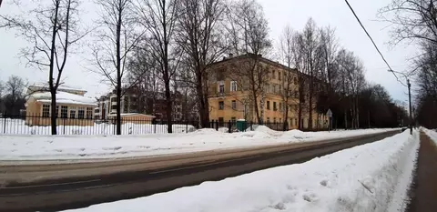 Комната Санкт-Петербург, Санкт-Петербург, Пушкин ул. Чистякова, 2/18 ...