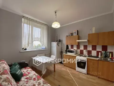 1-к кв. Санкт-Петербург Ленинский просп., 111к2 (41.5 м)