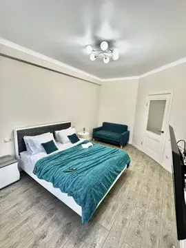 1-к кв. Ставропольский край, Ессентуки ул. Буачидзе, 1к3 (49.0 м)