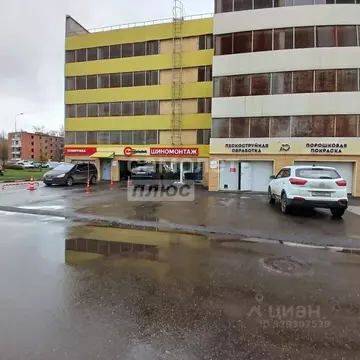 Гараж в Москва Изюмская ул., 63 (86 м)