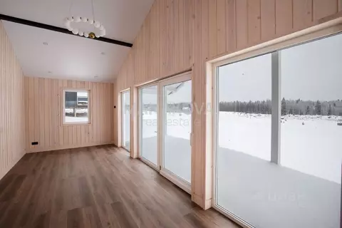 Дом в Ленинградская область, Всеволожский район, Морозовское городское ...