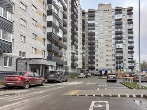 1-к кв. Псковская область, Псков ул. Ижорского Батальона, 17 (35.3 м)