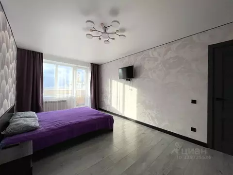 Квартира, 2 комнаты, 43.3 м