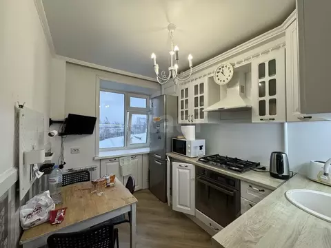 3-к кв. Коми, Сыктывкар Октябрьский просп., 38 (60.6 м)