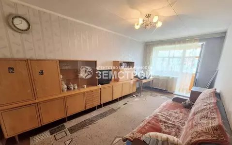 3-к кв. Московская область, Кашира Пролетарская ул., 35 (58.4 м)