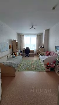 2-к кв. Пермский край, Пермь ул. Докучаева, 52 (58.1 м)