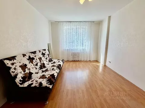 1-к кв. Башкортостан, Уфа Комсомольская ул., 28/1 (36.4 м)