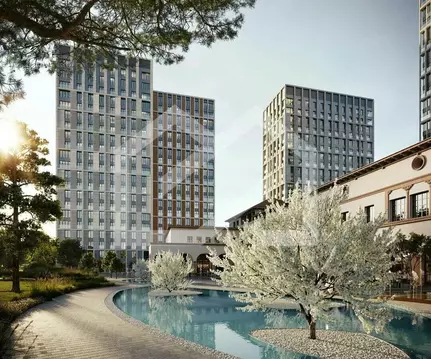 Торговая площадь в Москва Северный ао, Соул жилой комплекс, к6 (54 м)