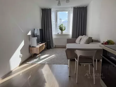 1-к кв. Свердловская область, Екатеринбург ул. Чемпионов, 15 (36.2 м)