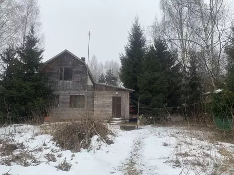 Дом в Тверская область, Кимрский муниципальный округ, д. Плешково  (84 ...