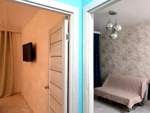 1-к кв. Ярославская область, Ярославль ул. Бурмакинская, 7 (40.0 м)