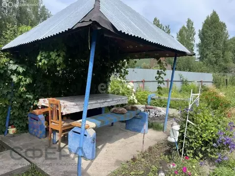 Дом в Колыванский район, садоводческое некоммерческое товарищество ...