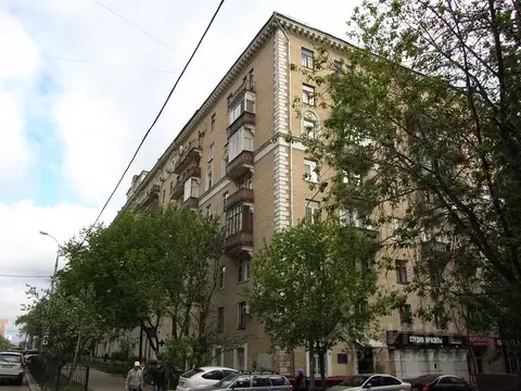 Комната Москва ул. Маршала Бирюзова, 8К1 (18.2 м)